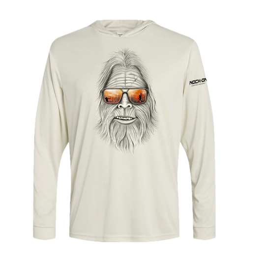 NOCK ON Stay Sassy Hooded Sun Shirt