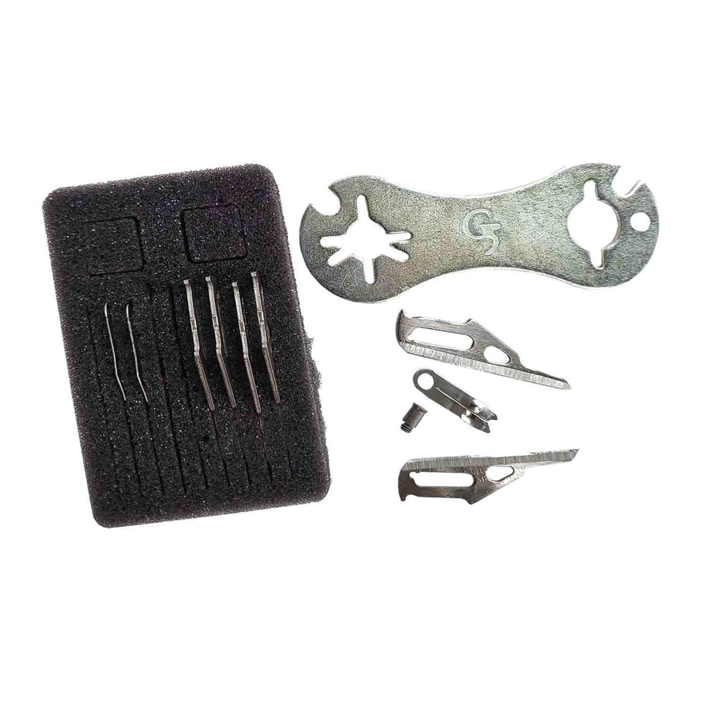G5 T2 Replacement Blades 100/125 Gr