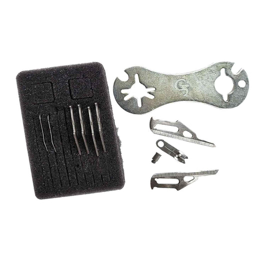 G5 T2 Replacement Blades 100/125 Gr