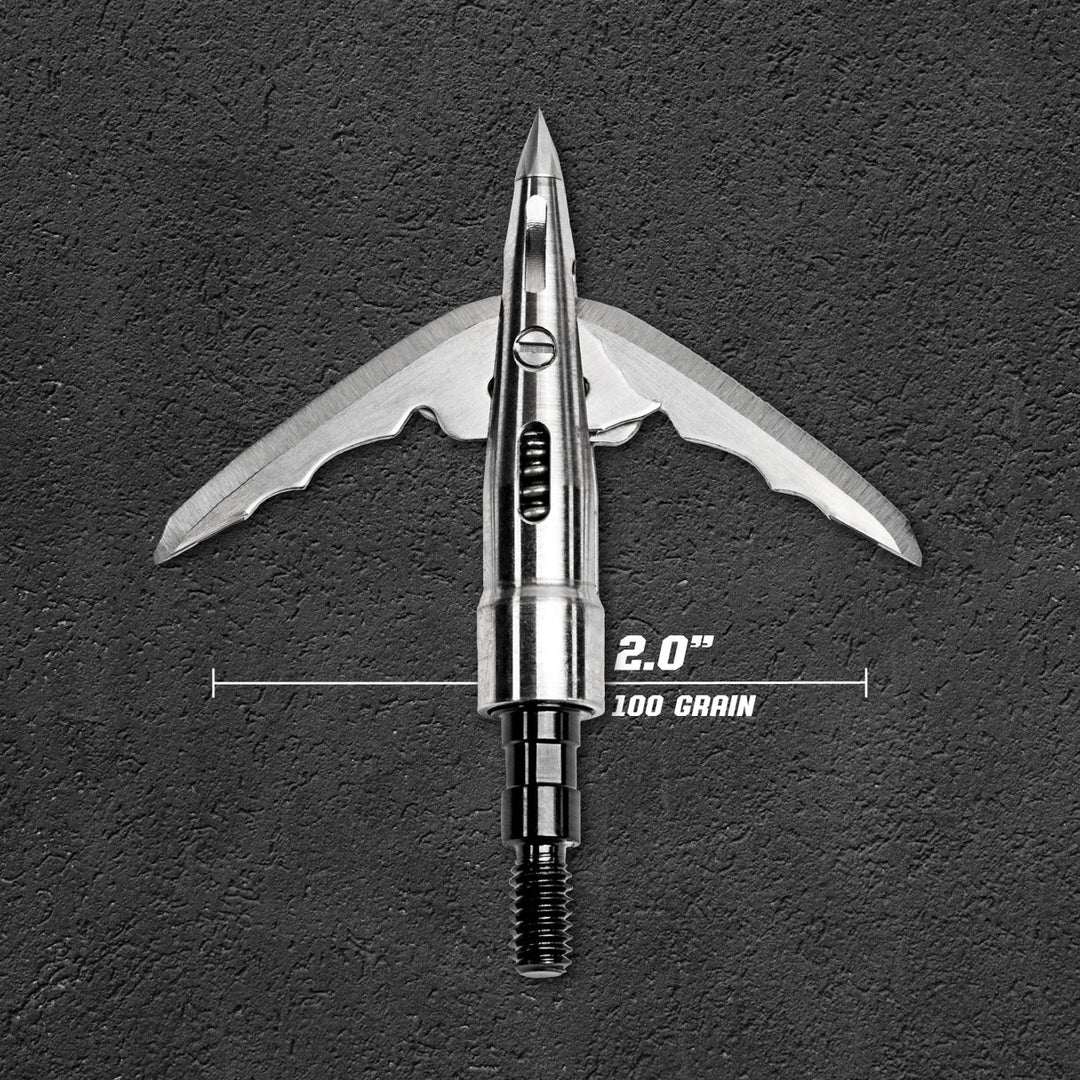 BEAST Titanium Broadhead (3pk)
