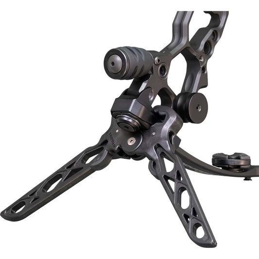 TruGlo Snake Legs - Black Mamba