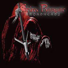 Grim Reaper Fatal Steel Broadheads