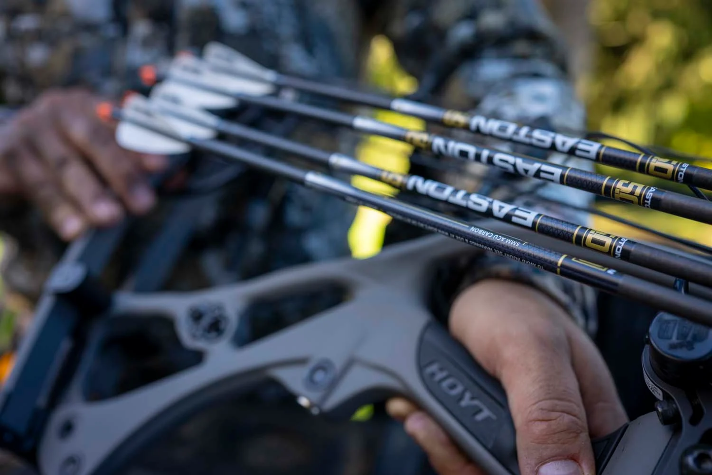 EASTON 5.0 Shafts Match Grade