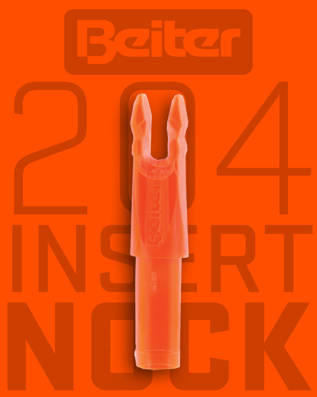 BEITER Hunter .204 Nocks