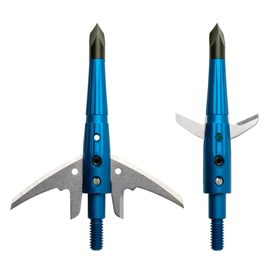 Swhacker Levi Morgan #261 Broadheads