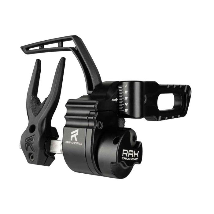 RIPCORD RAK Cable Driven Rest