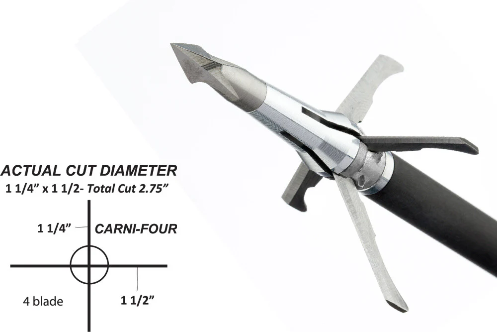 GRIM REAPER Broadheads PRO SERIES