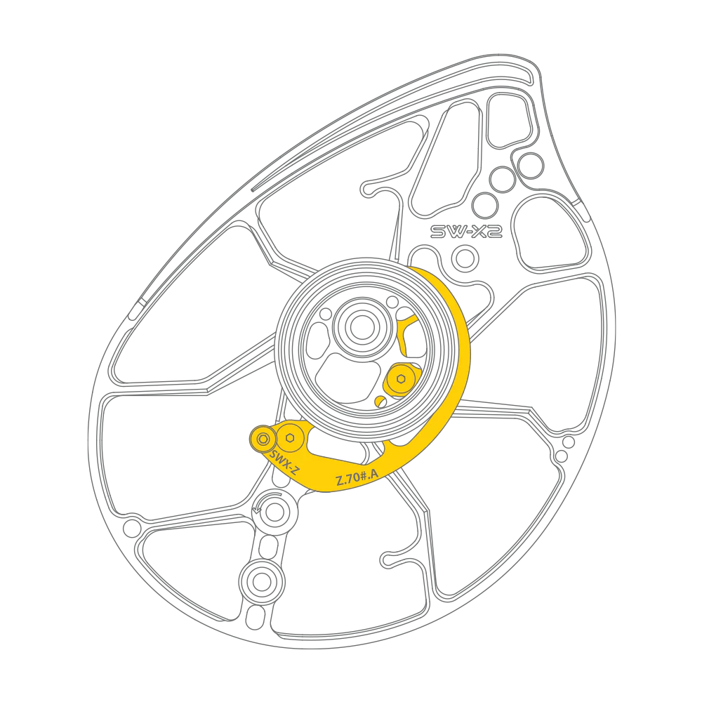 MATHEWS Switchweight - Z Mods