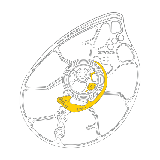 MATHEWS Switchweight - Z Mods