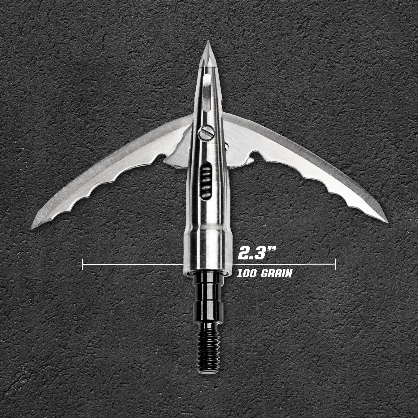 BEAST Titanium Broadhead (3pk)