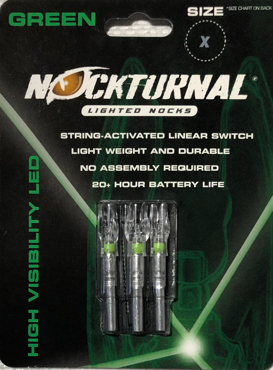 NOCKTURNAL X Nock