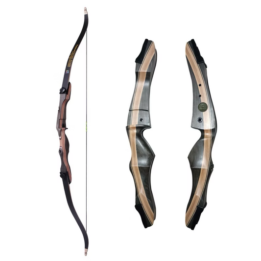 SANLIDA Recurve Bow 48"