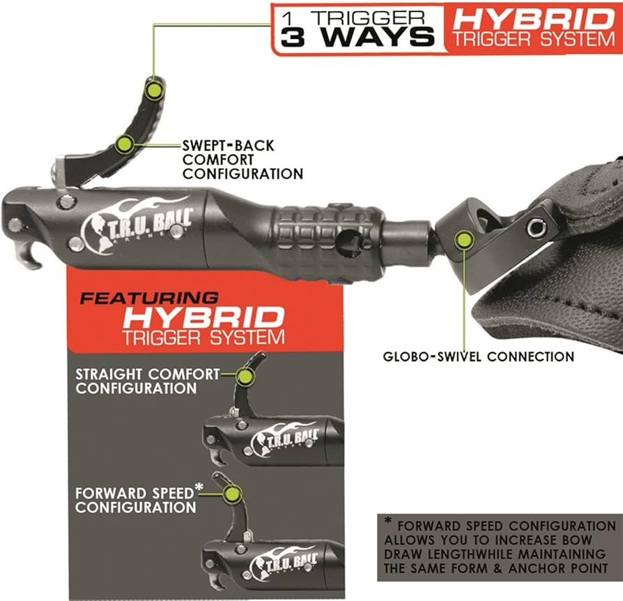 TRUBALL Beast XT Hybrid