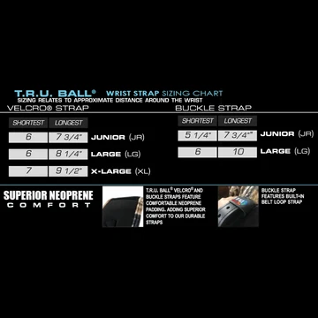 T.R.U. Ball Alt-Zero