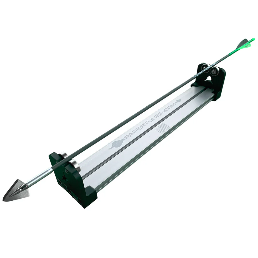 Paper Tuner Spin Tester