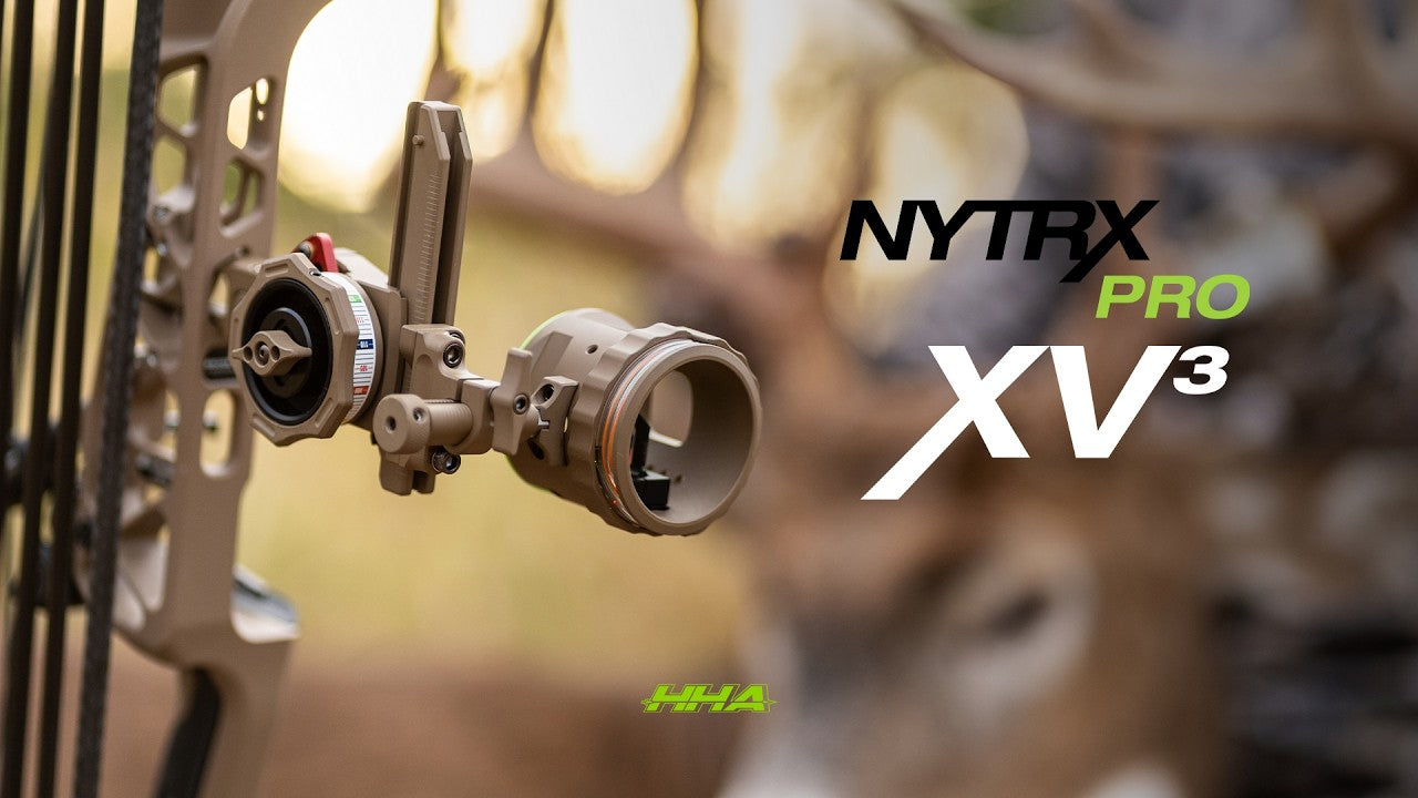 HHA Nytrx Pro XV3