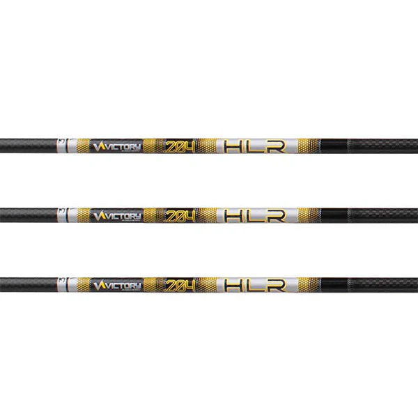 VICTORY HLR Elite Hunting Arrow Shafts