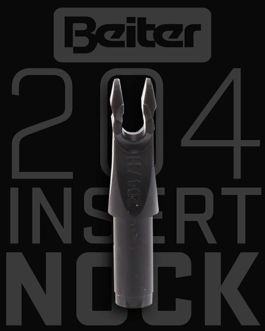 BEITER Hunter .204 Nocks