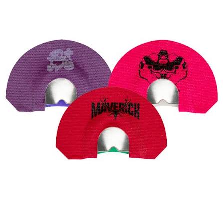 PHELPS Elk Calls - 3 Packs