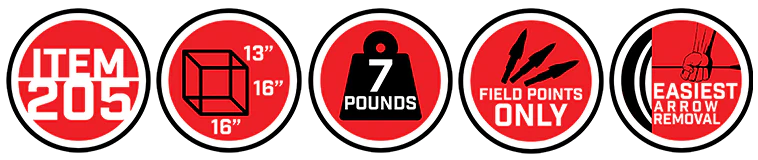 MORRELL Yellow Jacket YJ - 350 Dual Threat