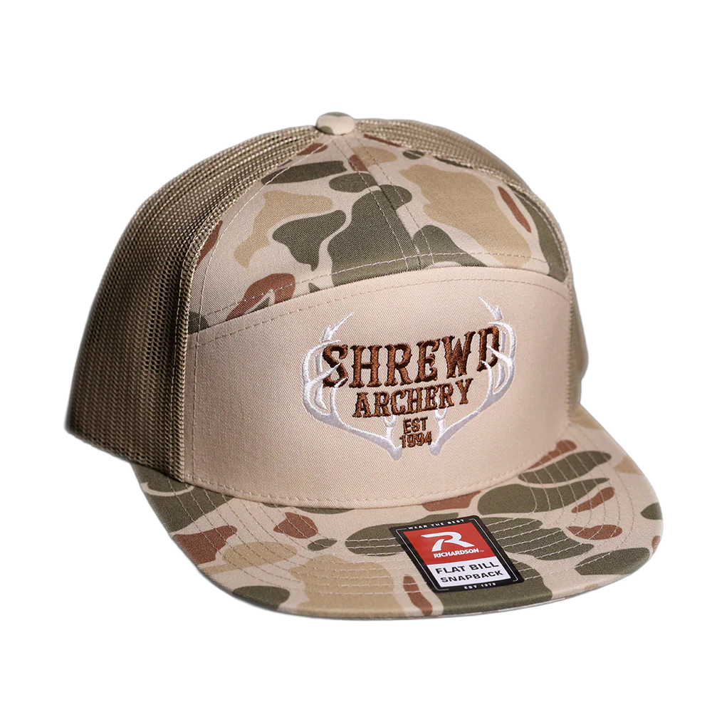 SHREWD Hats