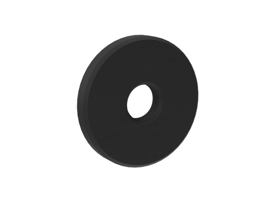 SHREWD Mass Damper System - Stainless Steel Weight