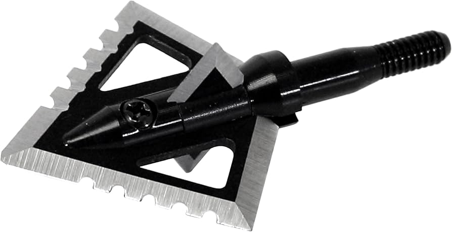 MAGNUS Black Hornet Ser-Razor Broadhead