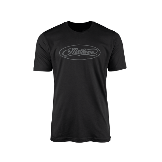 MATHEWS Men's Classic Logo Tee