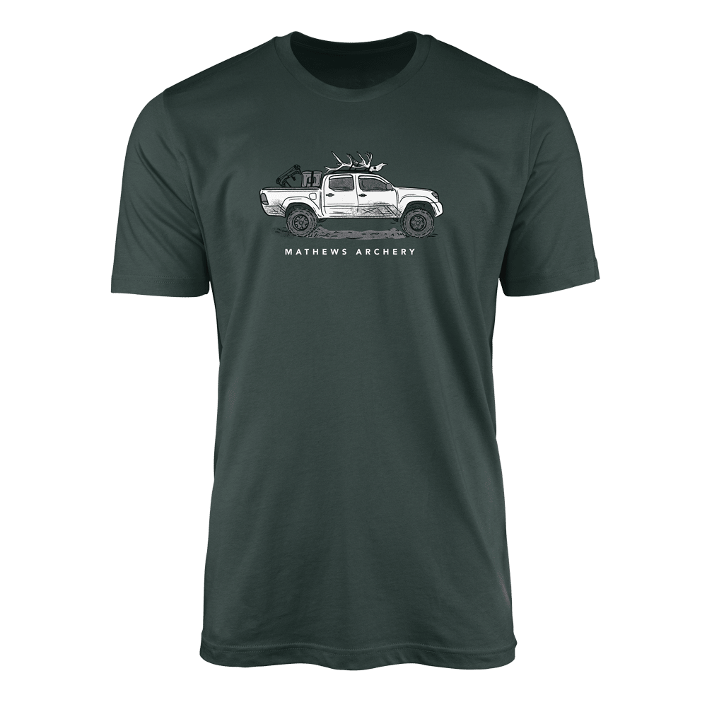 MATHEWS Men's Overland Tee