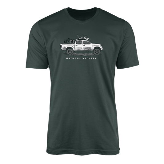 MATHEWS Men's Overland Tee