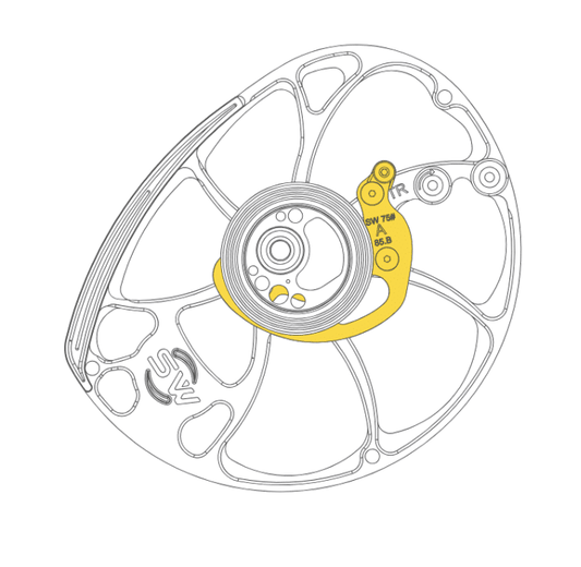 MATHEWS Switchweight Mods