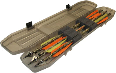 MTM Crossbow Bolt Case Smoke