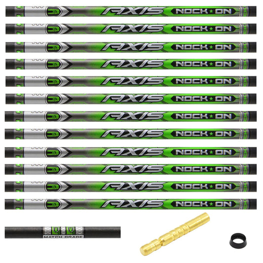 NOCK ON Pro Series Axis Shafts