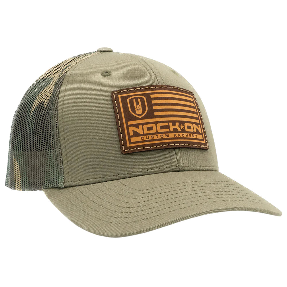 NOCK ON Hat