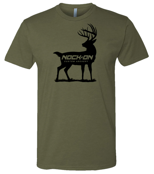 NOCK ON Whitetail Tee