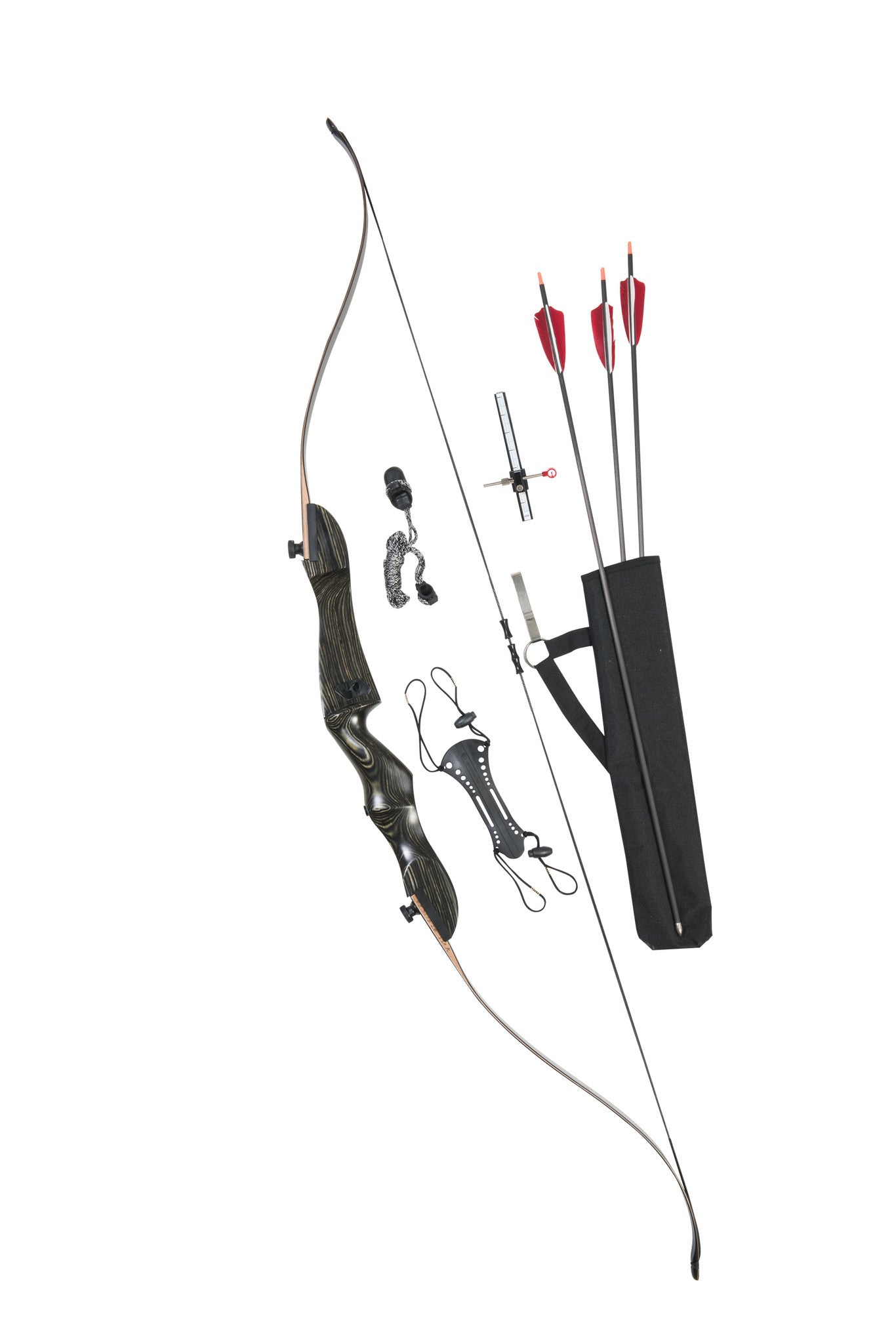 PSE PRO MAX Recurve Bow Package Archery World