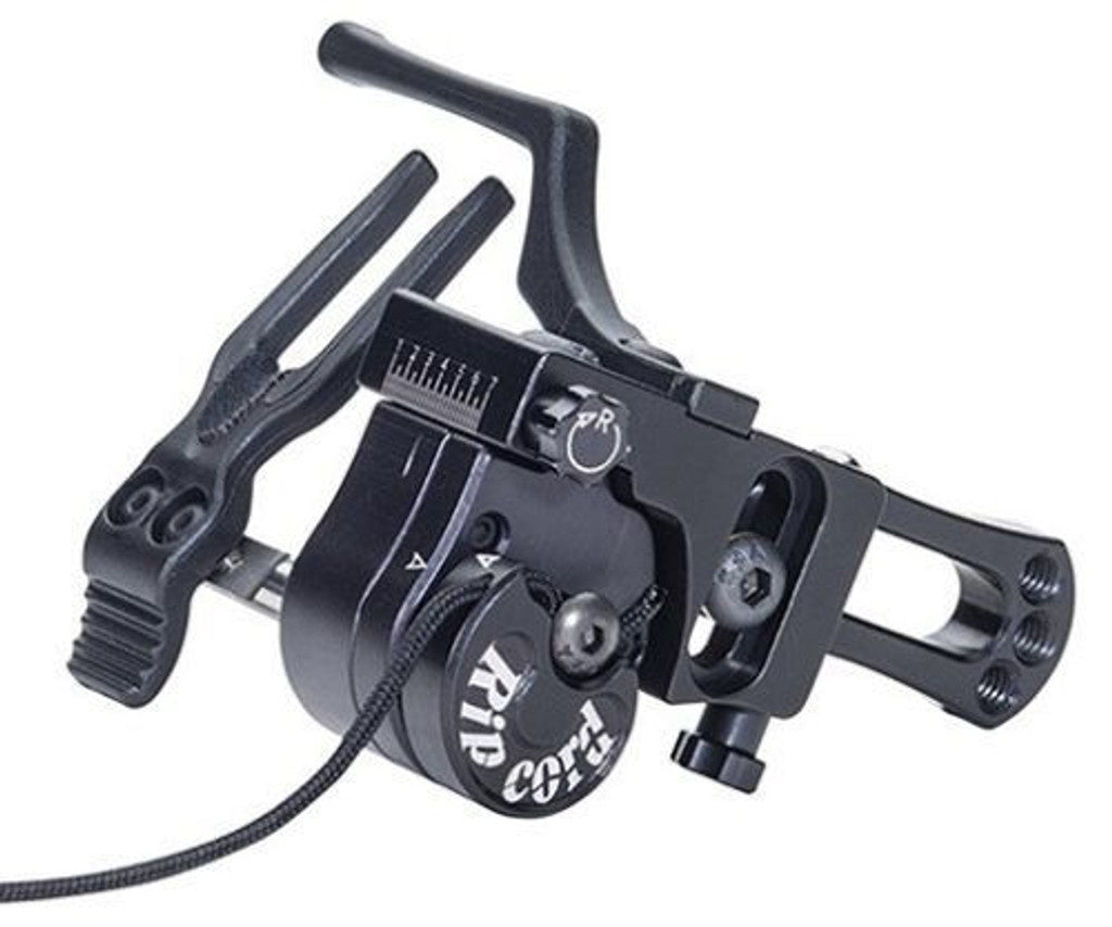 RIPCORD Max Micro Arrow Rest RH Black