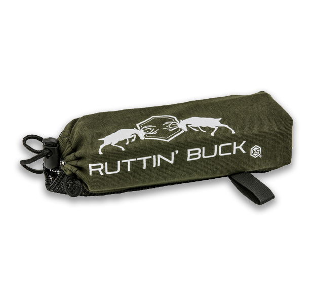 HUNTERS SPECIALTIES Ruttin' Buck Rattle Bag