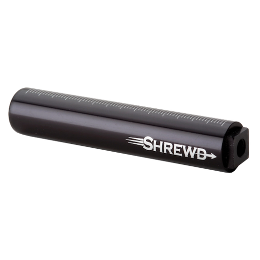 SHREWD Adapter Rod