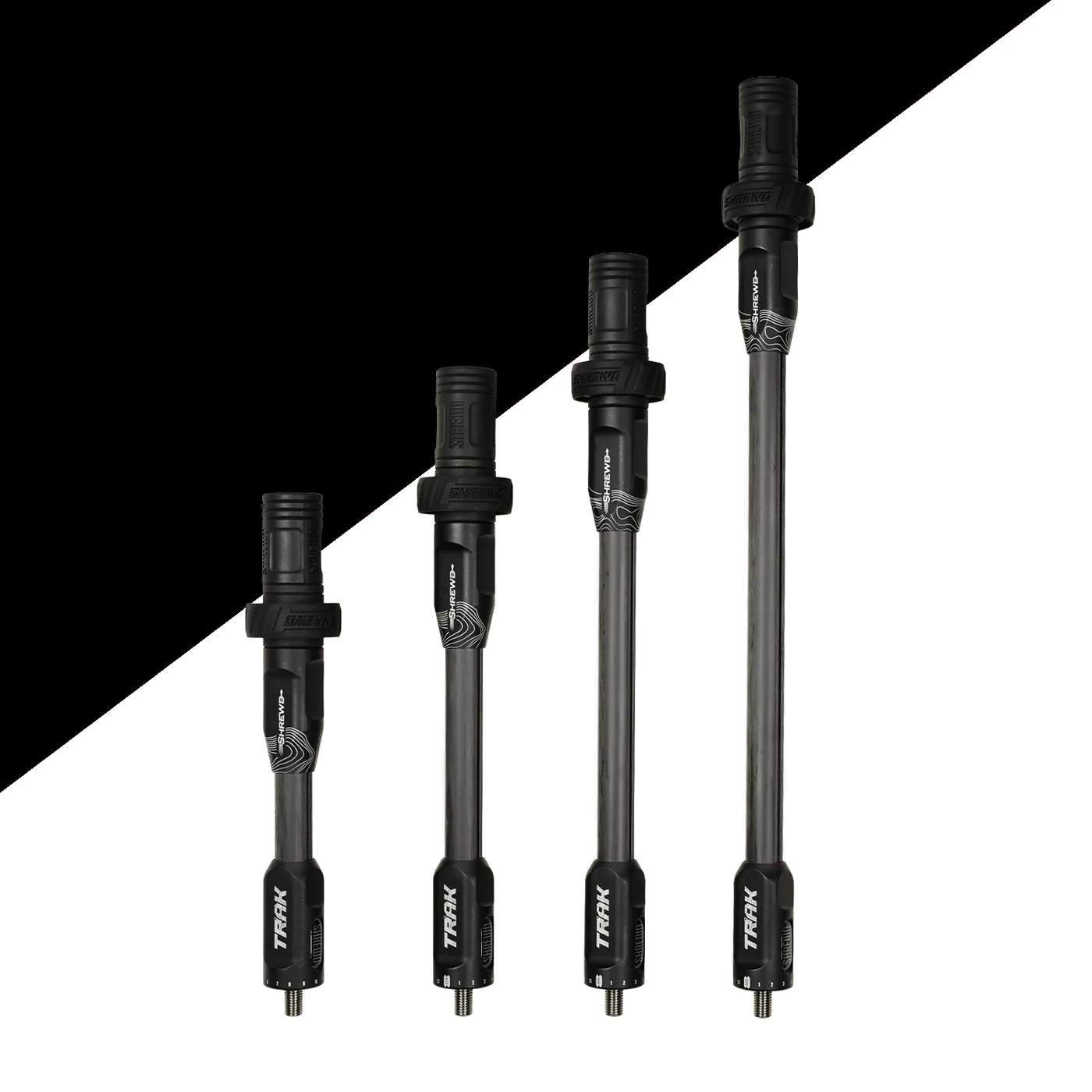 SHREWD TRAK HUNTING STABILIZER