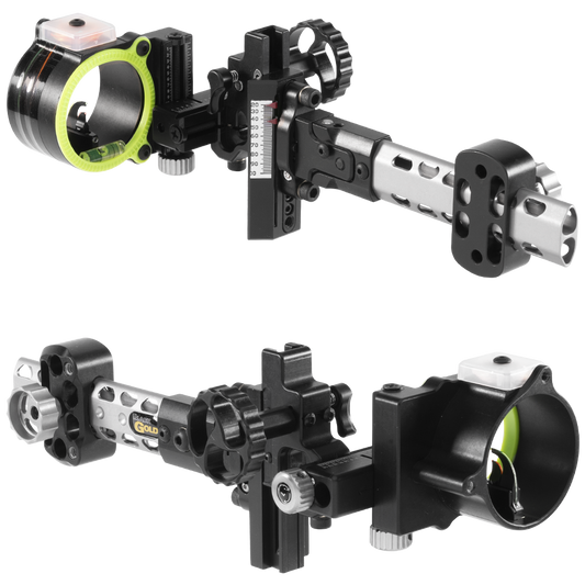 BLACK GOLD Dual Trac 2 Pin