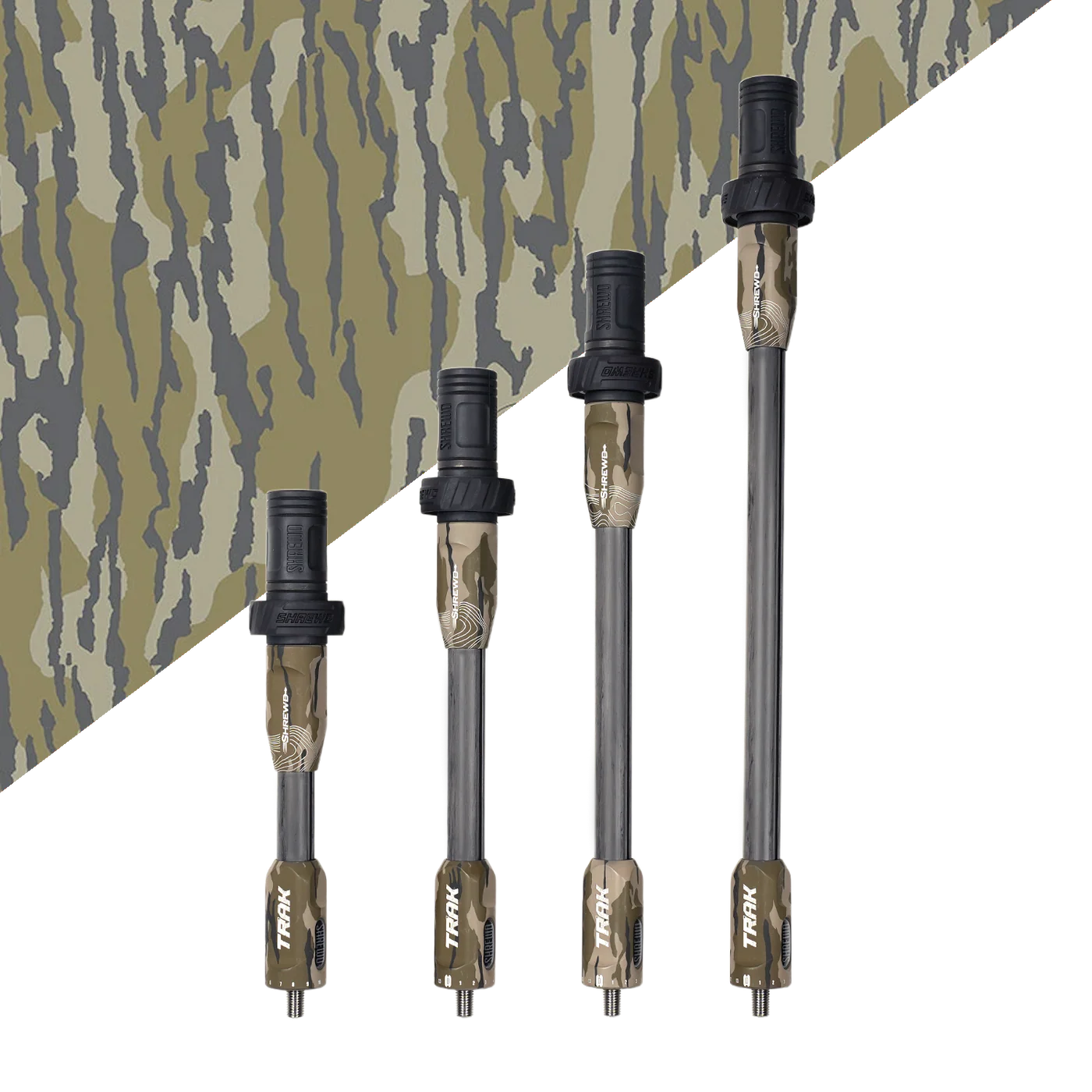 SHREWD TRAK HUNTING STABILIZER