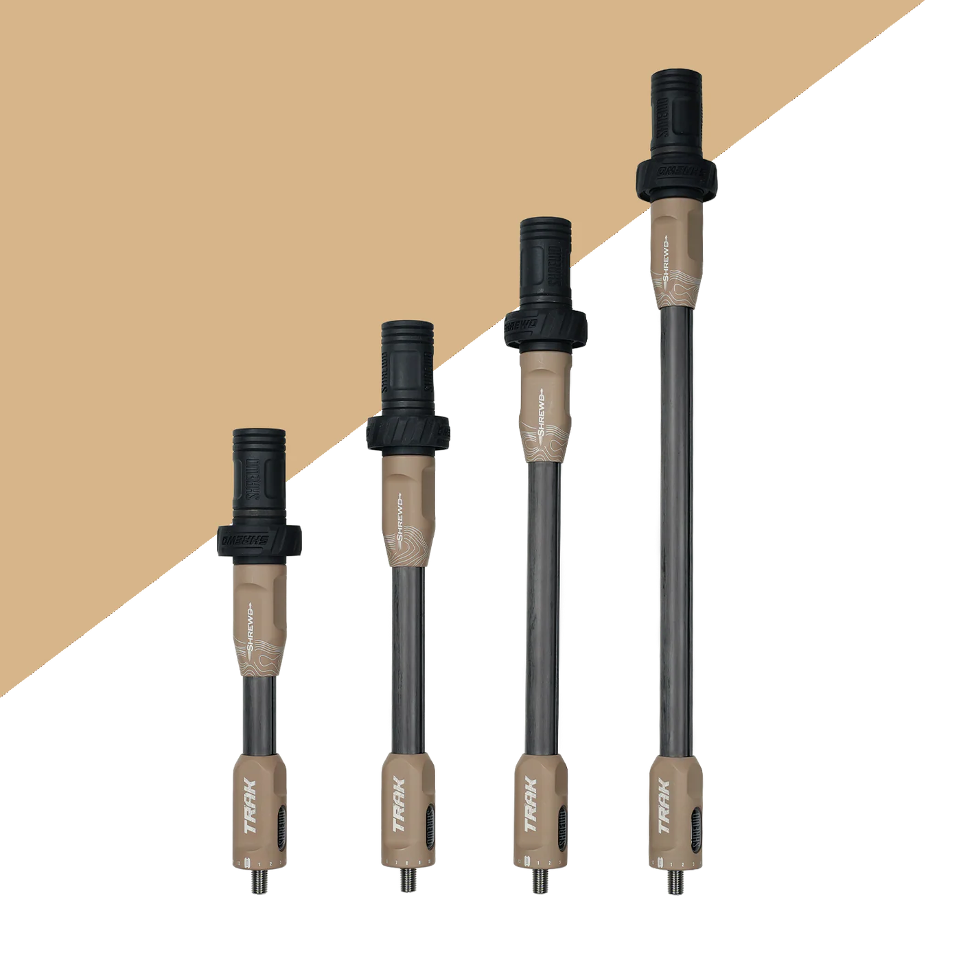 SHREWD TRAK HUNTING STABILIZER