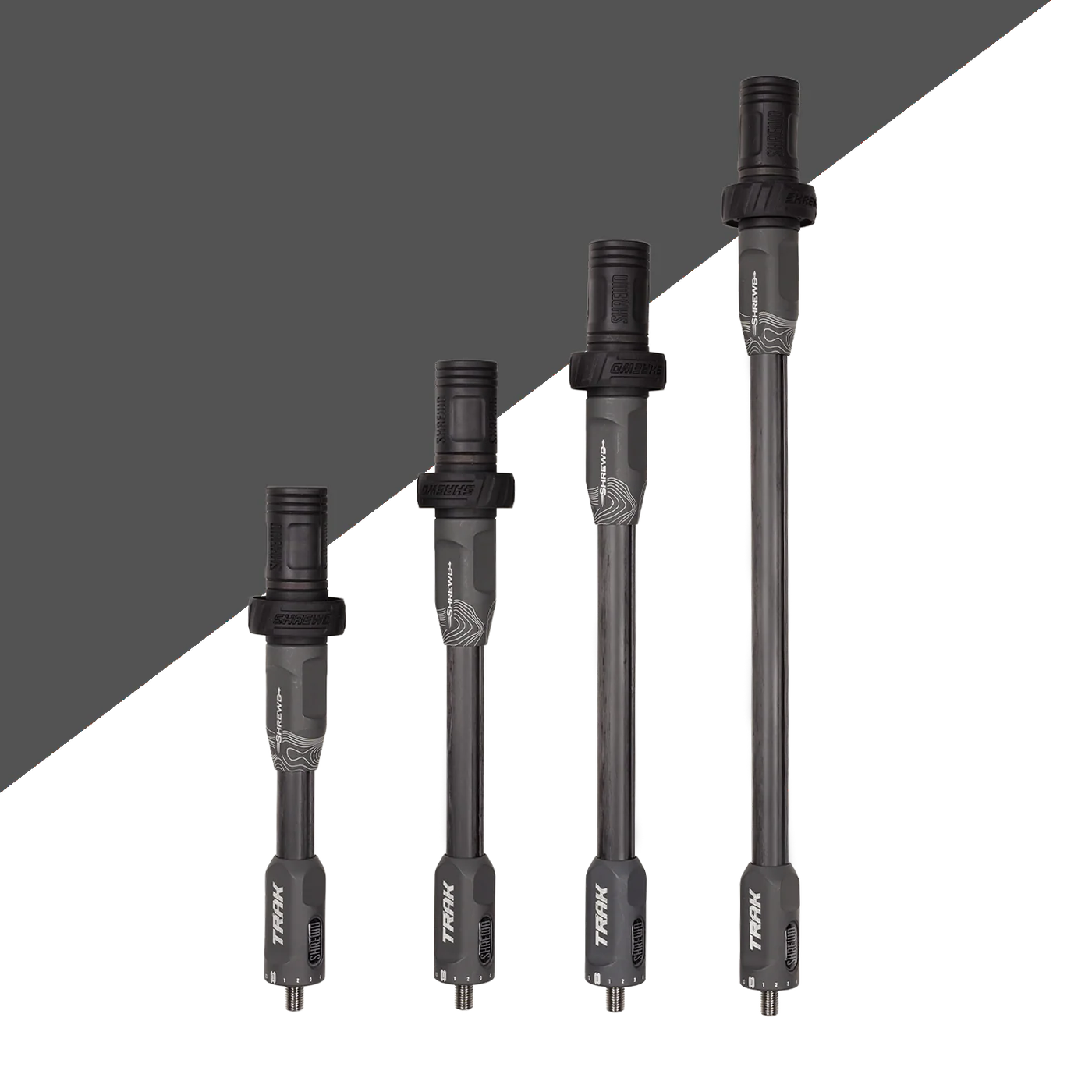 SHREWD TRAK HUNTING STABILIZER