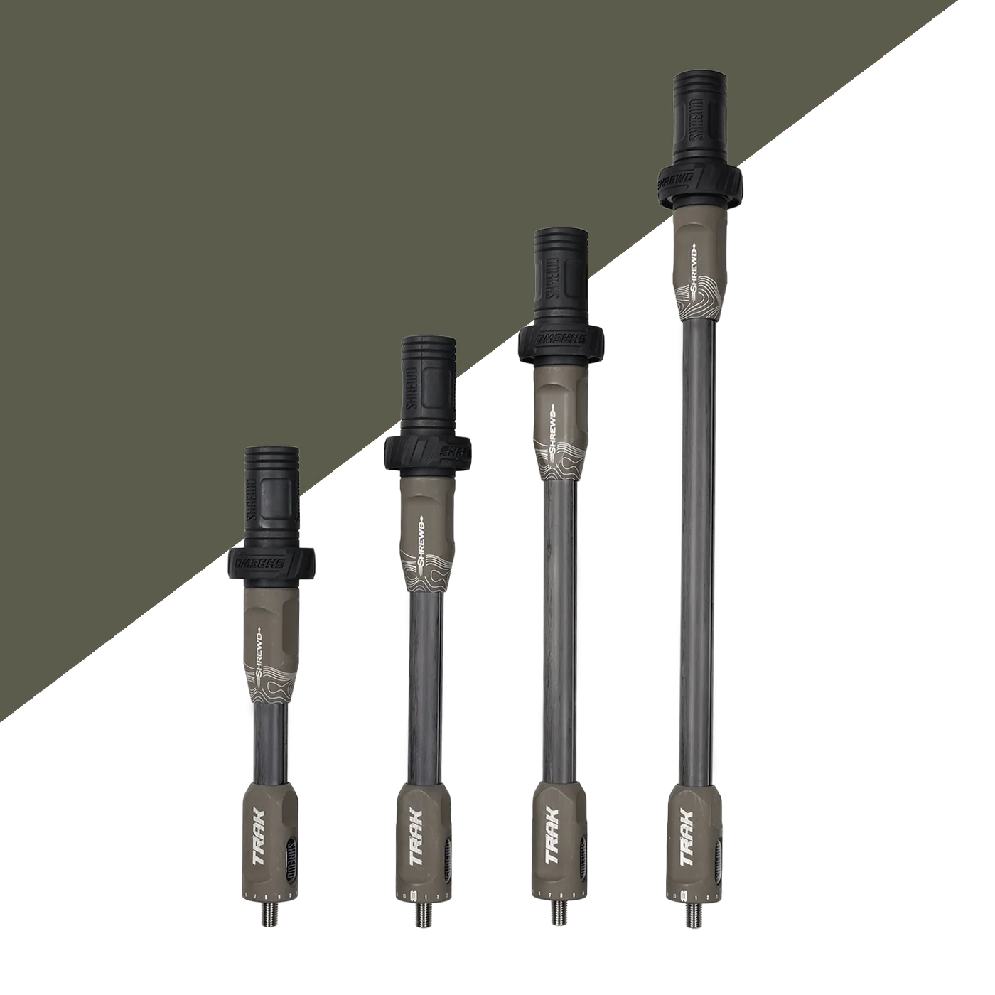 SHREWD TRAK HUNTING STABILIZER