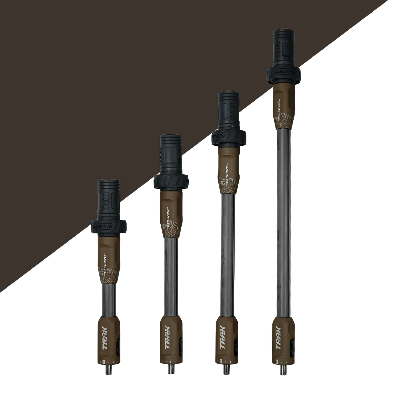 SHREWD TRAK HUNTING STABILIZER