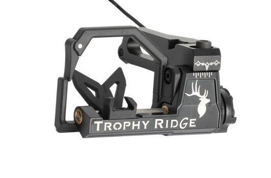 TROPHY RIDGE PROPEL LIMB DRIVEN REST