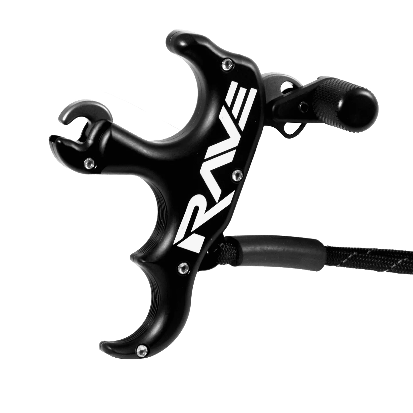 TRUBALL Rave 3 Finger Release – Archery World