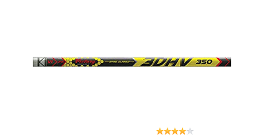 VICTORY 3DHV Arrow Shafts