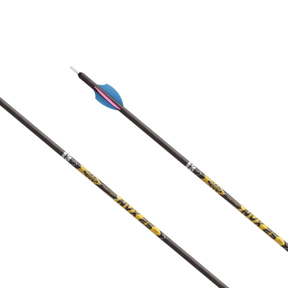 VICTORY NVX 25 Arrow Shafts